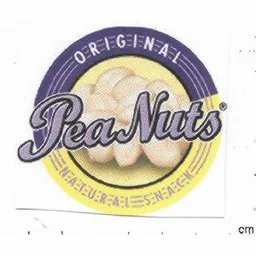 ORIGINAL PeaNuts NATURAL SNACK – varumärkesbild för Sundlings Sverige AB