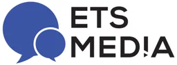 ETS MEDIA – varumärkesbild för Kunskapsmedia Group Stockholm AB