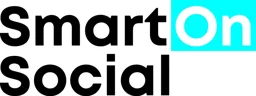 SmartOn Social – varumärkesbild för LaBelle Media AB