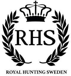 Royal Hunting Sweden RHS – varumärkesbild för Point2Target AB