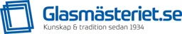 Glasmästeriet.se Kunskap & tradition sedan 1934 – varumärkesbild för Glasmäklarna Andersson AB