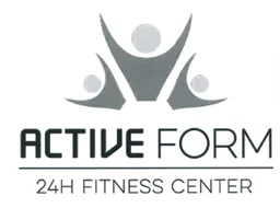 ACTIVE FORM 24H FITNESS CENTER – varumärkesbild för Active Form i Valbo AB