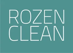 Rozen Clean – varumärkesbild för Rozen Clean AB