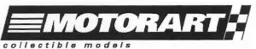 MOTORART COLLECTIBLE MODELS – varumärke, Brandon AB