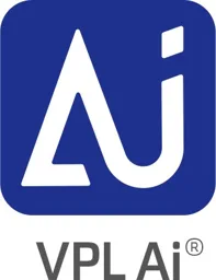 Ai VPL AI – varumärkesbild för LEQM AB