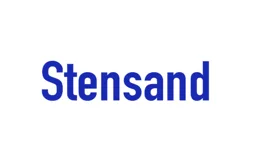 Stensand – varumärkesbild för Triagon Invest AB