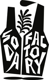 SODA FACTORY – varumärkesbild för Sodafactory Stockholm AB