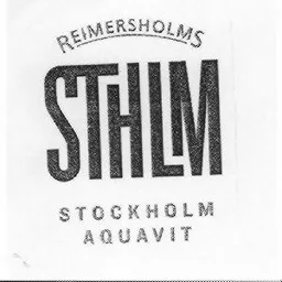 REIMERHOLMS STHLM STOCKHOLM AQUAVIT – varumärkesbild för The Absolut Company Aktiebolag