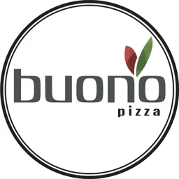 buono pizza – varumärkesbild för AB Metti
