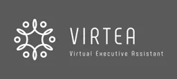 VIRTEA Virtual Executive Assistant – varumärkesbild för Virtea AB