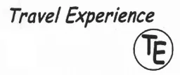 TRAVEL EXPERIENCE TE – varumärke, Travel Experience of Scandinavia Handelsbolag