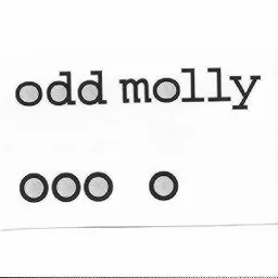 ODD MOLLY OOO O – varumärkesbild för Logistea AB