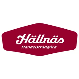 Hällnäs Handelsträdgård – varumärkesbild för Aktiebolaget Hällnäs Handelsträdgård