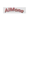 AlMona – varumärkesbild för Monaeyes AB