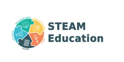 STEAM Education - SCIENCE TECHNOLOGY ENGINEERING ARTS MATH – varumärkesbild för STEAM Education holding AB