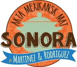 Sonora by Martinez & Rodriguez Äkta Mexikansk Mat – varumärkesbild för Mexreal Food AB