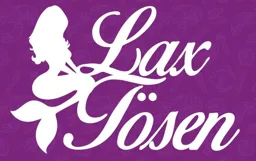 laxtösen – varumärkesbild för PTR Lax & Skaldjursrullar AB