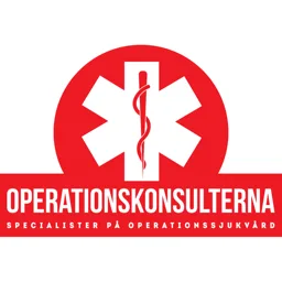 Operationskonsulterna-specialister på operationssjukvård – varumärkesbild för Operationskonsulterna Stockholm AB