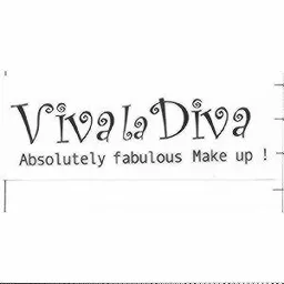 VIVA LA DIVA ASOLUTELY FABULOUS MAKE UP – varumärkesbild för Valtea Management Aktiebolag