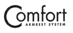 COMFORT ARMREST SYSTEM – varumärkesbild för Sydmeko Industri AB