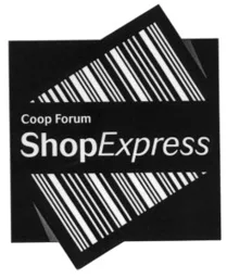 Coop Forum ShopExpress – varumärkesbild för Kooperativa Förbundet ekonomisk förening