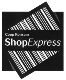 Coop Konsum ShopExpress – varumärkesbild för Kooperativa Förbundet ekonomisk förening