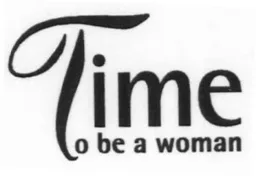 Time to be a woman – varumärkesbild för Springhill Textile Aktiebolag