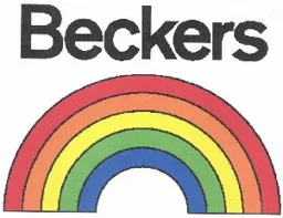 BECKERS – varumärkesbild för Aktiebolaget Wilh. Becker