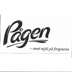 Pågen - med mjöl på fingrarna – varumärkesbild för Pågen Trademark Aktiebolag