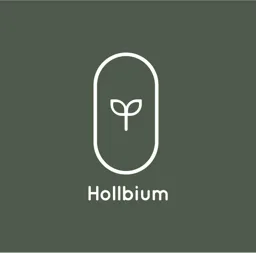 Hollbium – varumärkesbild för Hollbium AB