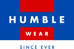 HUMBLE WEAR SINCE EVER – varumärkesbild för Crowdgroup AB