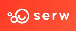 Serw – varumärkesbild för SERW AB