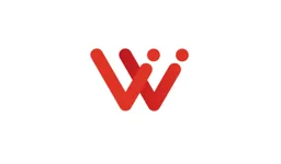 W – varumärkesbild för WeComm AB