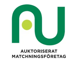 AUKTORISERAT MATCHNINGSFÖRETAG – varumärkesbild för ALMEGA Aktiebolag