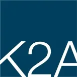 K2A – varumärkesbild för K2A Knaust & Andersson Fastigheter AB (publ)