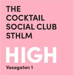 THE COCKTAIL SOCIAL CLUB STHLM HIGH Vasagatan 1 – varumärke, Royal Viking Hotel Aktiebolag