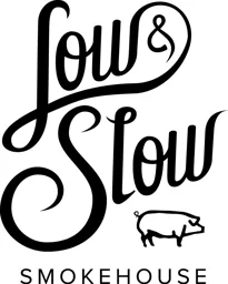 Low & Slow Smokehouse – varumärkesbild för Termino C 6897 AB