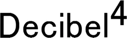 Decibel4 – varumärkesbild för Aprobo Aktiebolag