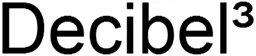 Decibel³ – varumärkesbild för Aprobo Aktiebolag