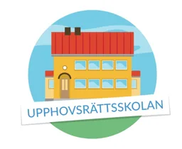 UPPHOVSRÄTTSSKOLAN – varumärke, PATENT- OCH REGISTRERINGSVERKET