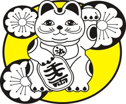 Figurmärke – varumärkesbild för Hung Fat Trading Asien Livs AB