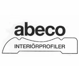 ABECO INTERIÖRPROFILER – varumärke, Abeco System B L Aktiebolag