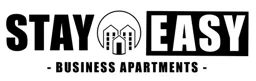 STAY EASY BUSINESS APARTMENTS – varumärkesbild för Stay Easy Apartments AB