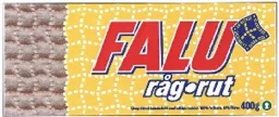 FALU RÅG RUT ORIGINALET EN SVENSK KLASSIKER SEDAN 1939 – varumärkesbild för Barilla Sverige AB