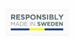 RESPONSIBLY MADE IN SWEDEN – varumärkesbild för Woolpower Östersund AB