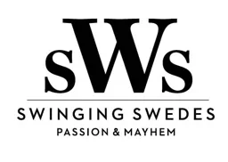 SWS SWINGING SWEDES PASSION & MAYHEM – varumärkesbild för Swinging Swedes AB