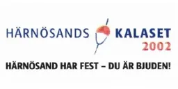 HÄRNÖSANDS KALASET 2002 HÄRNÖSAND HAR FEST - DU ÄR BJUDEN! – varumärke, Eternal Kingdom AB