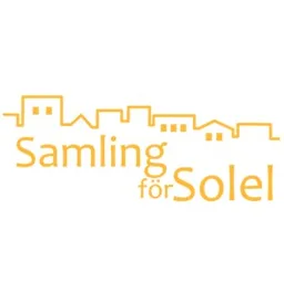 Samling för Solel – varumärkesbild för Aktea Energy Aktiebolag