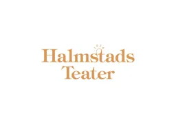 Halmstads Teater 1954 – varumärkesbild för Destination Halmstad AB