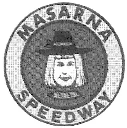 MASARNA SPEEDWAY – varumärkesbild för MASARNA SK